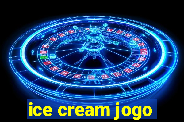 ice cream jogo