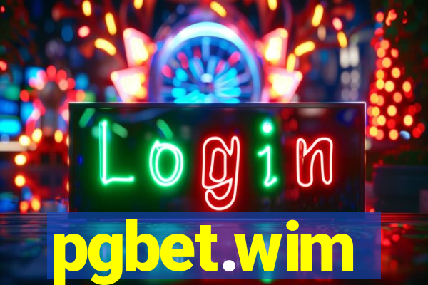 pgbet.wim