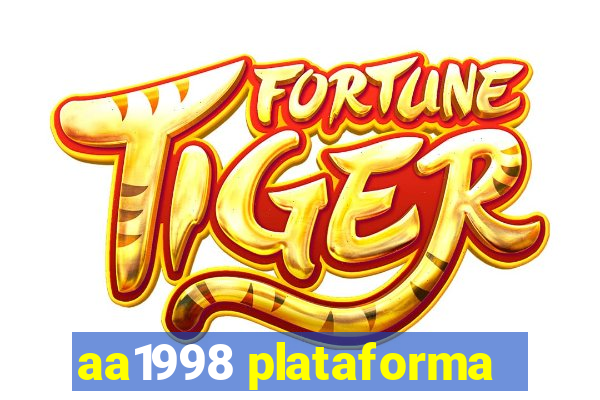 aa1998 plataforma