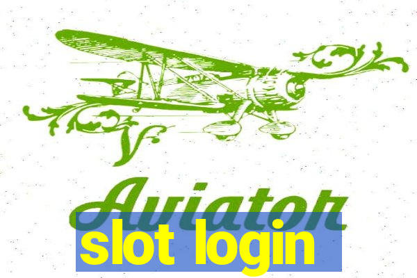 slot login