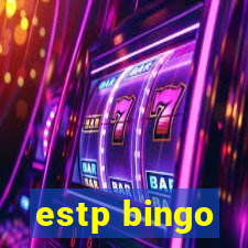 estp bingo