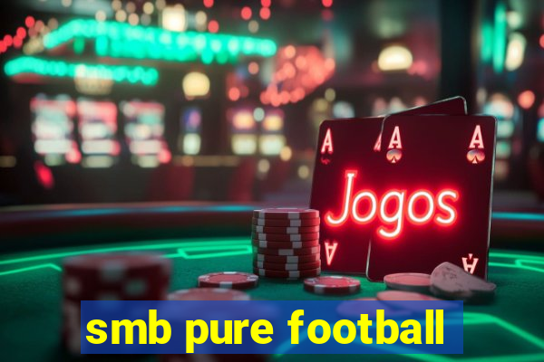 smb pure football