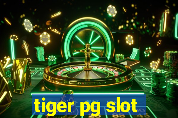 tiger pg slot