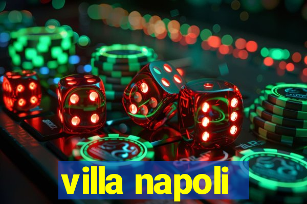 villa napoli