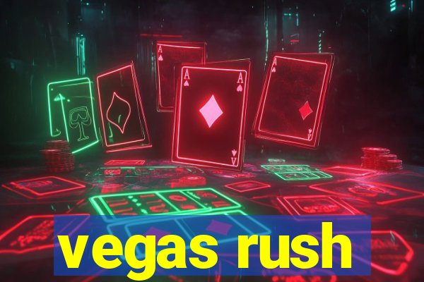 vegas rush