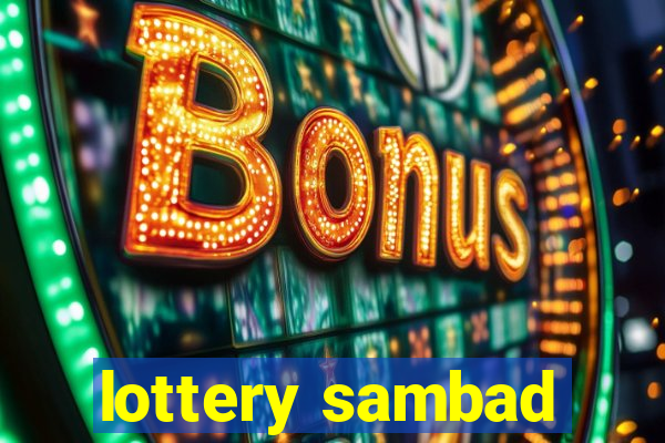 lottery sambad