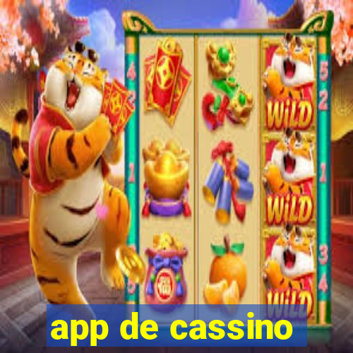 app de cassino