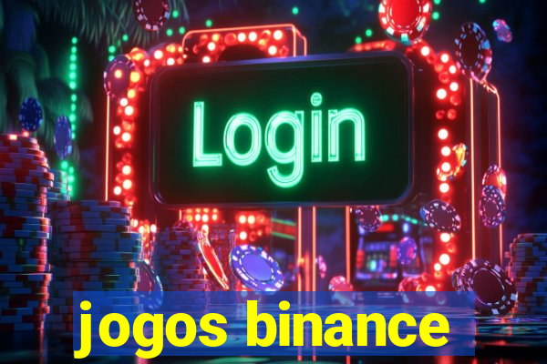 jogos binance