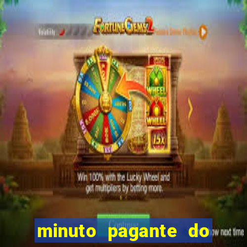 minuto pagante do fortune rabbit