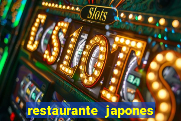 restaurante japones canal 4