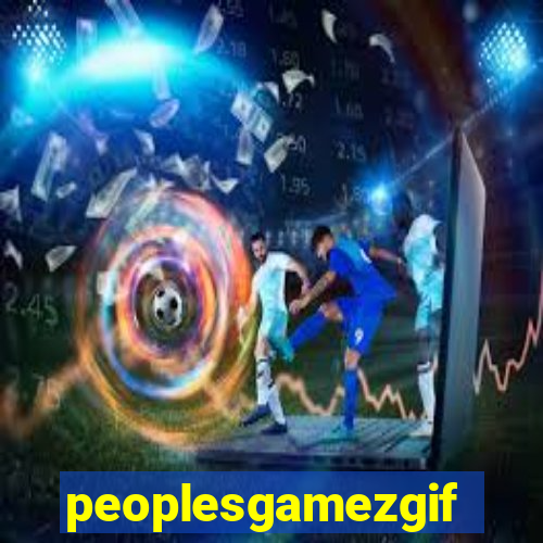 peoplesgamezgiftexchange.com