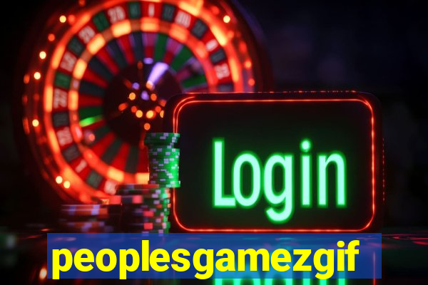 peoplesgamezgiftexchange.com