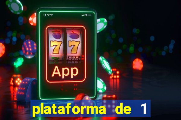 plataforma de 1 real estrela bet