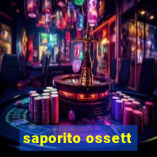 saporito ossett