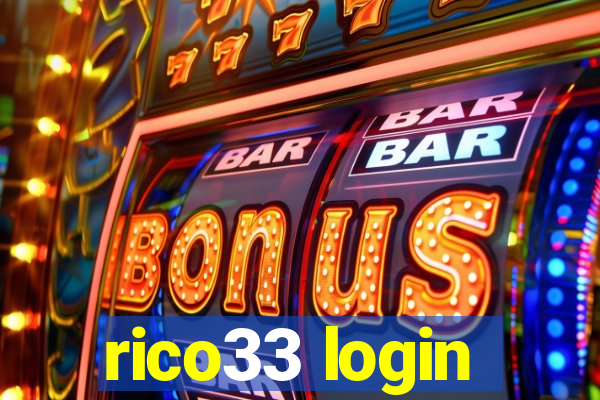 rico33 login