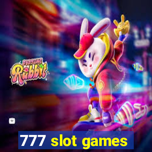 777 slot games