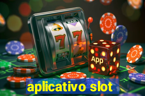 aplicativo slot