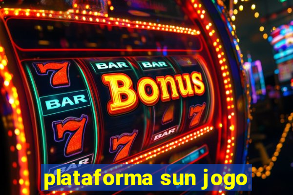 plataforma sun jogo