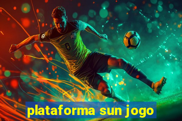 plataforma sun jogo