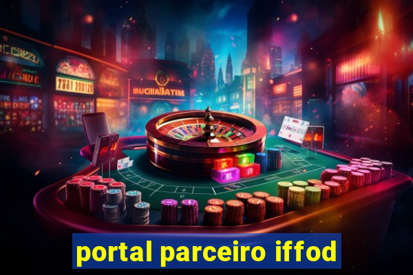 portal parceiro iffod