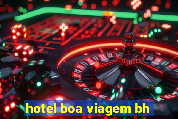 hotel boa viagem bh