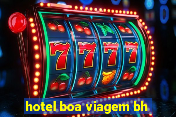 hotel boa viagem bh