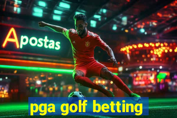 pga golf betting