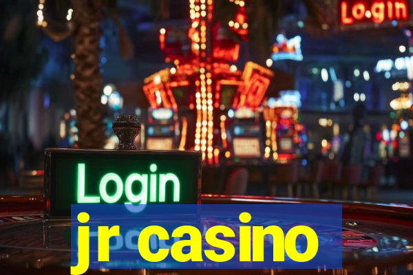 jr casino