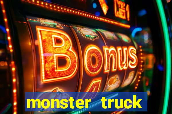 monster truck madness slot