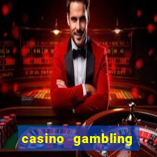 casino gambling slot machine