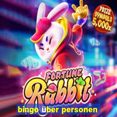 bingo über personen